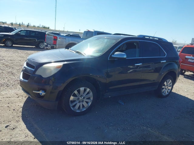 Aukcja sprzedaży 2010 Chevrolet Equinox Lt, vin: 2CNFLNEY7A6204912, numer aukcji: 12700314