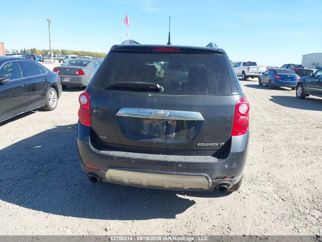 Aukcja sprzedaży 2010 Chevrolet Equinox Lt, vin: 2CNFLNEY7A6204912, numer aukcji: 12700314