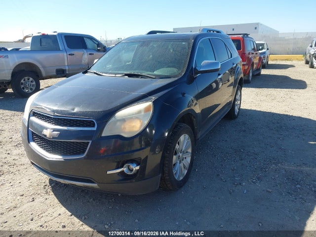 Aukcja sprzedaży 2010 Chevrolet Equinox Lt, vin: 2CNFLNEY7A6204912, numer aukcji: 12700314