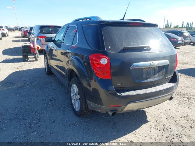 Aukcja sprzedaży 2010 Chevrolet Equinox Lt, vin: 2CNFLNEY7A6204912, numer aukcji: 12700314