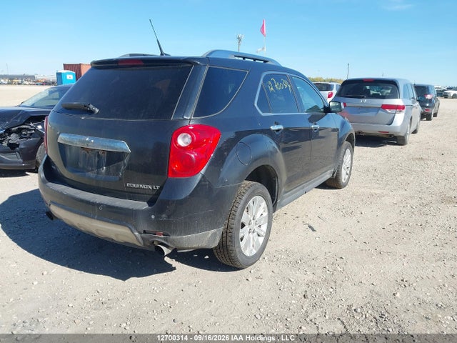 Aukcja sprzedaży 2010 Chevrolet Equinox Lt, vin: 2CNFLNEY7A6204912, numer aukcji: 12700314