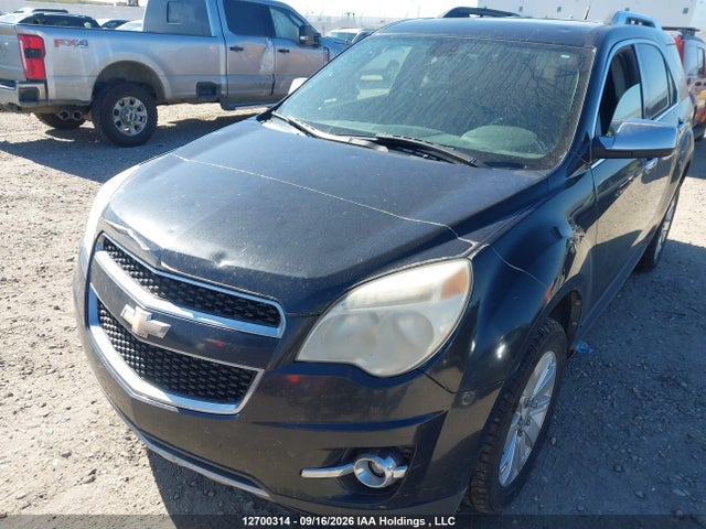 Aukcja sprzedaży 2010 Chevrolet Equinox Lt, vin: 2CNFLNEY7A6204912, numer aukcji: 12700314