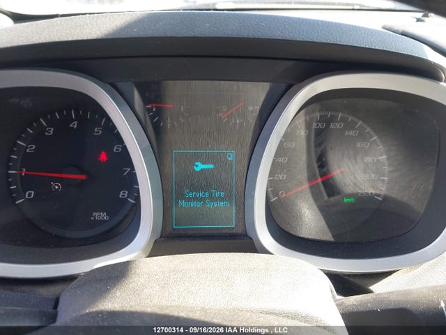 Aukcja sprzedaży 2010 Chevrolet Equinox Lt, vin: 2CNFLNEY7A6204912, numer aukcji: 12700314