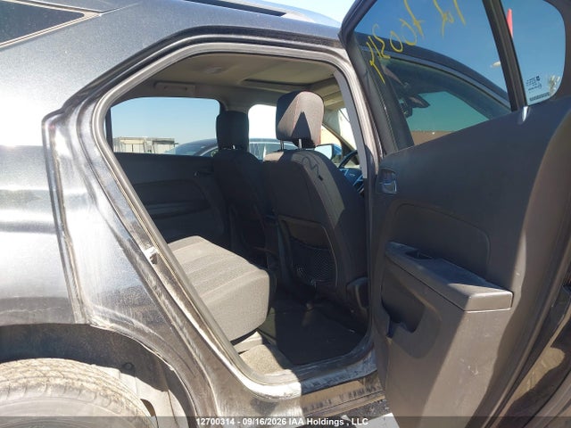 Aukcja sprzedaży 2010 Chevrolet Equinox Lt, vin: 2CNFLNEY7A6204912, numer aukcji: 12700314