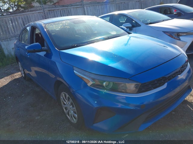 Продажа на аукционе авто 2023 Kia Forte Lx, vin: 3KPF24AD4PE601278, номер лота: 12700315