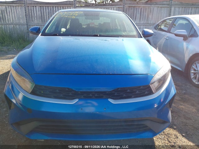 Продажа на аукционе авто 2023 Kia Forte Lx, vin: 3KPF24AD4PE601278, номер лота: 12700315