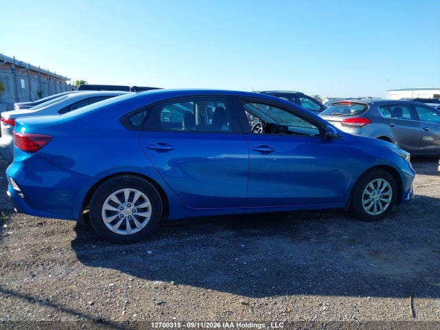 Продажа на аукционе авто 2023 Kia Forte Lx, vin: 3KPF24AD4PE601278, номер лота: 12700315