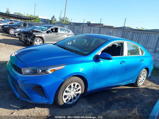 Продажа на аукционе авто 2023 Kia Forte Lx, vin: 3KPF24AD4PE601278, номер лота: 12700315