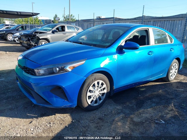 Продажа на аукционе авто 2023 Kia Forte Lx, vin: 3KPF24AD4PE601278, номер лота: 12700315