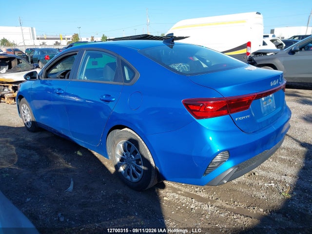 Продажа на аукционе авто 2023 Kia Forte Lx, vin: 3KPF24AD4PE601278, номер лота: 12700315