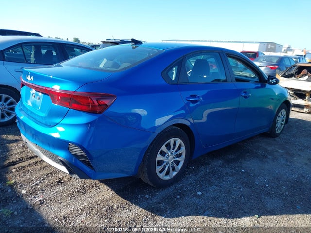 Продажа на аукционе авто 2023 Kia Forte Lx, vin: 3KPF24AD4PE601278, номер лота: 12700315