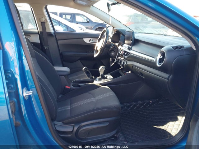Продажа на аукционе авто 2023 Kia Forte Lx, vin: 3KPF24AD4PE601278, номер лота: 12700315