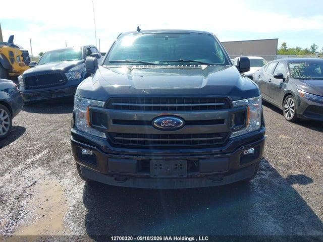Продаж на аукціоні авто 2019 Ford F-150, vin: 1FTEW1EP4KFA99101, номер лоту: 12700320