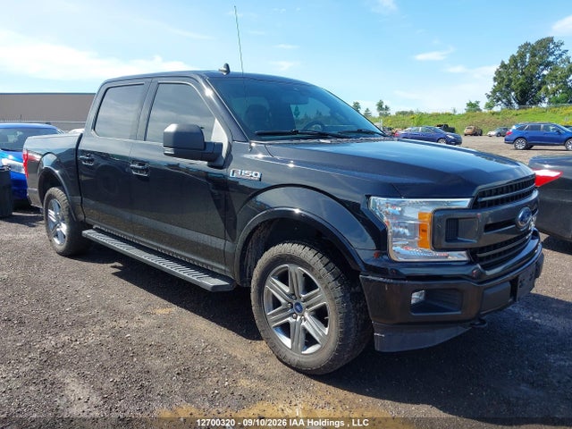 Продаж на аукціоні авто 2019 Ford F-150, vin: 1FTEW1EP4KFA99101, номер лоту: 12700320