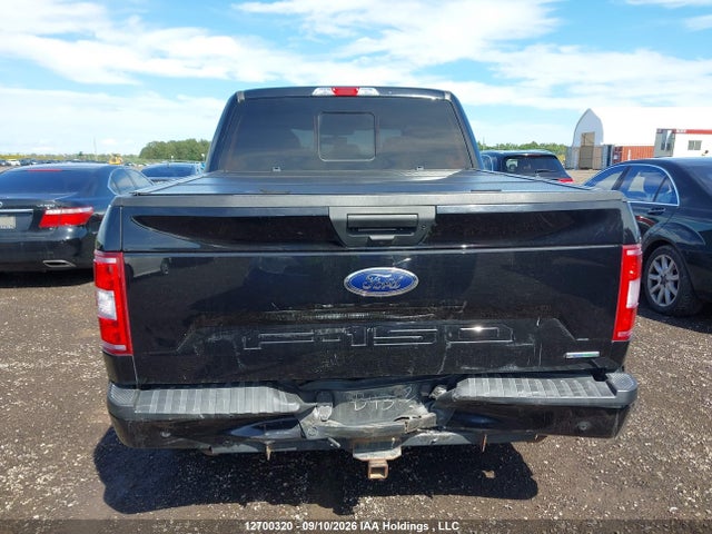 Продаж на аукціоні авто 2019 Ford F-150, vin: 1FTEW1EP4KFA99101, номер лоту: 12700320