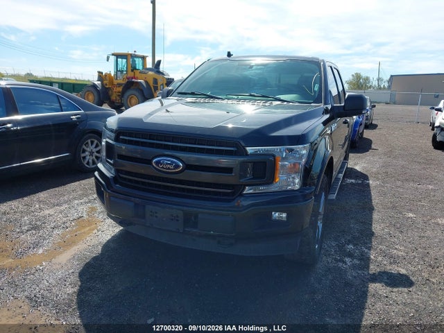 Продаж на аукціоні авто 2019 Ford F-150, vin: 1FTEW1EP4KFA99101, номер лоту: 12700320
