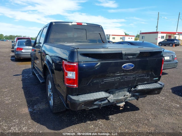 Продаж на аукціоні авто 2019 Ford F-150, vin: 1FTEW1EP4KFA99101, номер лоту: 12700320