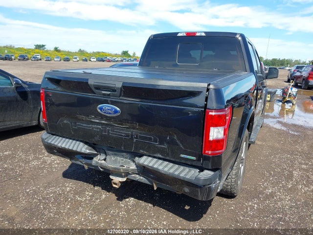 Продаж на аукціоні авто 2019 Ford F-150, vin: 1FTEW1EP4KFA99101, номер лоту: 12700320
