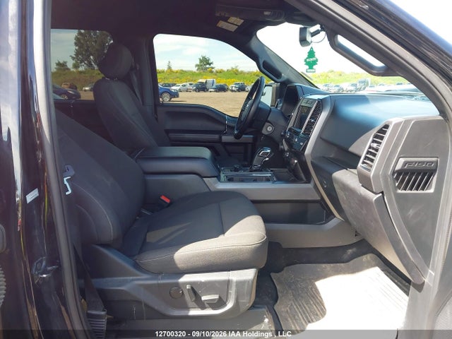 Продаж на аукціоні авто 2019 Ford F-150, vin: 1FTEW1EP4KFA99101, номер лоту: 12700320