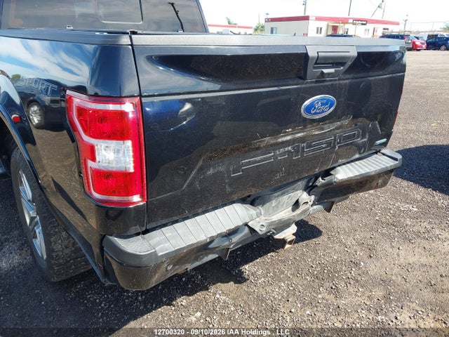 Продаж на аукціоні авто 2019 Ford F-150, vin: 1FTEW1EP4KFA99101, номер лоту: 12700320