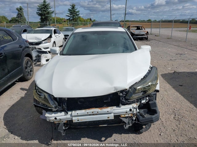 2014 Honda Accord Touring მანქანა იყიდება აუქციონზე, vin: 1HGCR2F95EA803510, აუქციონის ნომერი: 12700324