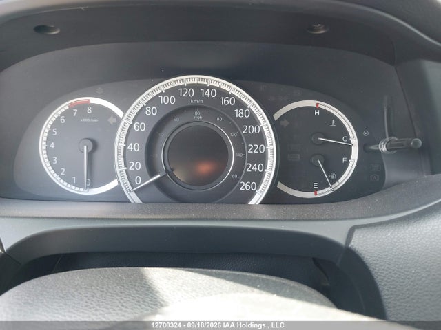 2014 Honda Accord Touring მანქანა იყიდება აუქციონზე, vin: 1HGCR2F95EA803510, აუქციონის ნომერი: 12700324