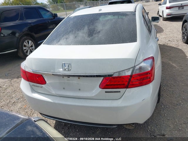 2014 Honda Accord Touring მანქანა იყიდება აუქციონზე, vin: 1HGCR2F95EA803510, აუქციონის ნომერი: 12700324