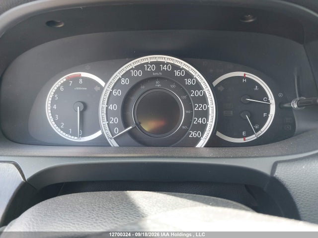 2014 Honda Accord Touring მანქანა იყიდება აუქციონზე, vin: 1HGCR2F95EA803510, აუქციონის ნომერი: 12700324