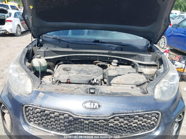 Продаж на аукціоні авто 2017 Kia Sportage Ex, vin: KNDPNCACXH7263920, номер лоту: 12700329