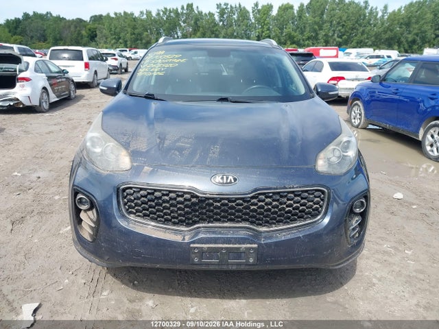 Продаж на аукціоні авто 2017 Kia Sportage Ex, vin: KNDPNCACXH7263920, номер лоту: 12700329