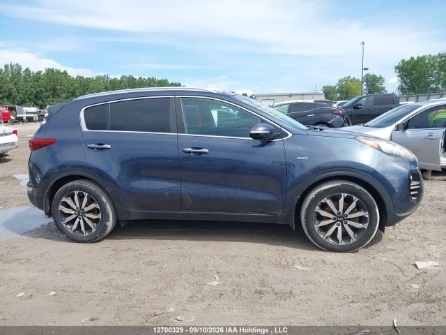 Продаж на аукціоні авто 2017 Kia Sportage Ex, vin: KNDPNCACXH7263920, номер лоту: 12700329