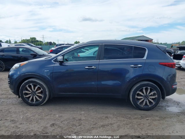 Продаж на аукціоні авто 2017 Kia Sportage Ex, vin: KNDPNCACXH7263920, номер лоту: 12700329