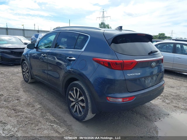 Продаж на аукціоні авто 2017 Kia Sportage Ex, vin: KNDPNCACXH7263920, номер лоту: 12700329