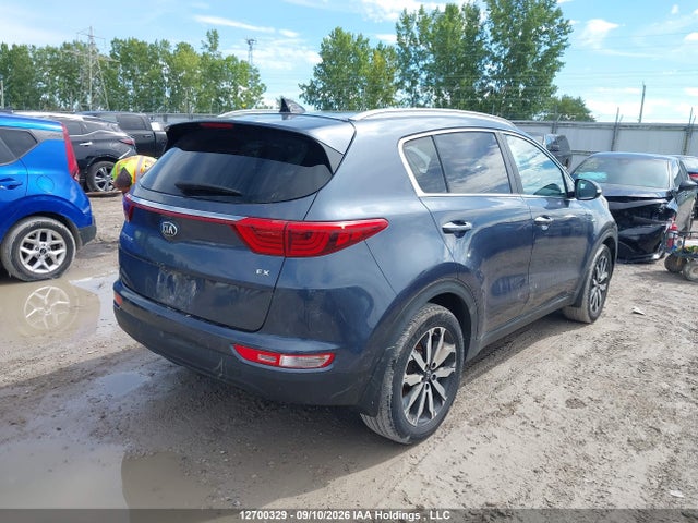 Продаж на аукціоні авто 2017 Kia Sportage Ex, vin: KNDPNCACXH7263920, номер лоту: 12700329