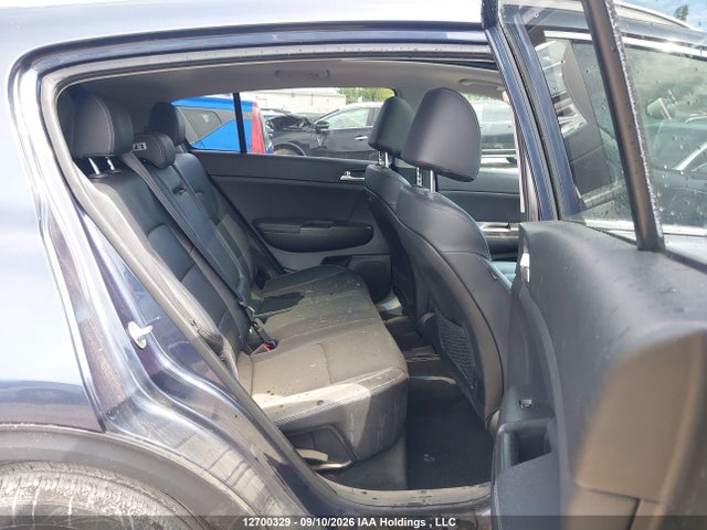 Продаж на аукціоні авто 2017 Kia Sportage Ex, vin: KNDPNCACXH7263920, номер лоту: 12700329