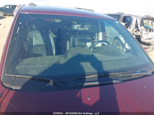 Продаж на аукціоні авто 2017 Dodge Grand Caravan Cvp/sxt, vin: 2C4RDGBG2HR868873, номер лоту: 12700331