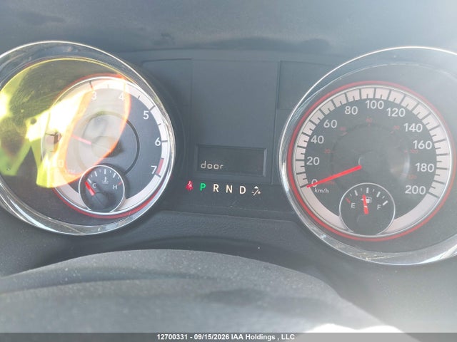 Продаж на аукціоні авто 2017 Dodge Grand Caravan Cvp/sxt, vin: 2C4RDGBG2HR868873, номер лоту: 12700331