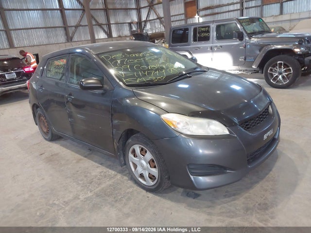 Продажа на аукционе авто 2009 Toyota Corolla Matrix, vin: 2T1KU40E09C114714, номер лота: 12700333
