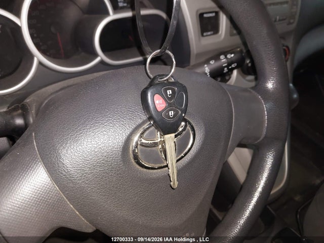 Продажа на аукционе авто 2009 Toyota Corolla Matrix, vin: 2T1KU40E09C114714, номер лота: 12700333