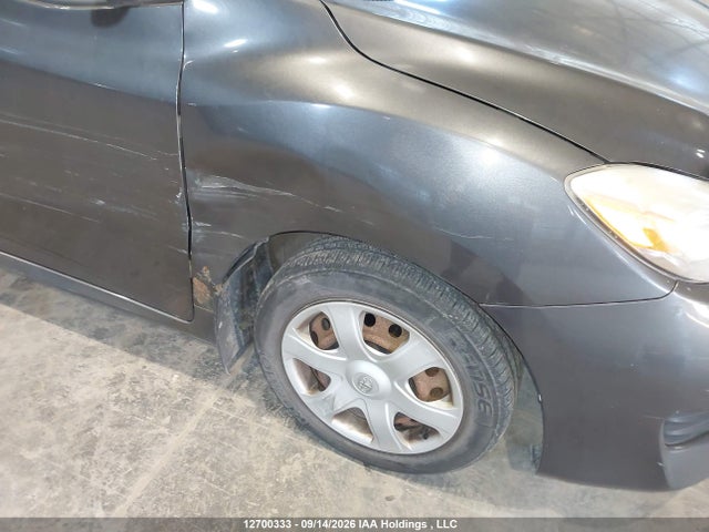 Продажа на аукционе авто 2009 Toyota Corolla Matrix, vin: 2T1KU40E09C114714, номер лота: 12700333