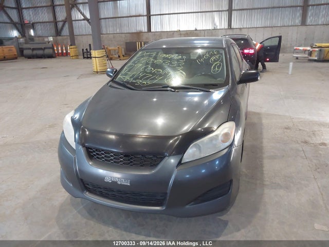Продажа на аукционе авто 2009 Toyota Corolla Matrix, vin: 2T1KU40E09C114714, номер лота: 12700333