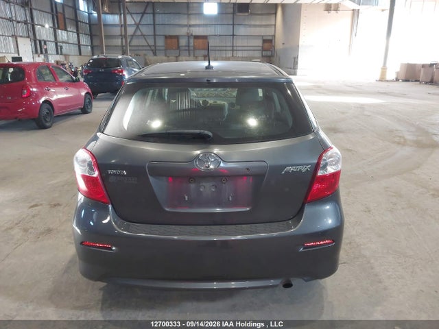 Продажа на аукционе авто 2009 Toyota Corolla Matrix, vin: 2T1KU40E09C114714, номер лота: 12700333