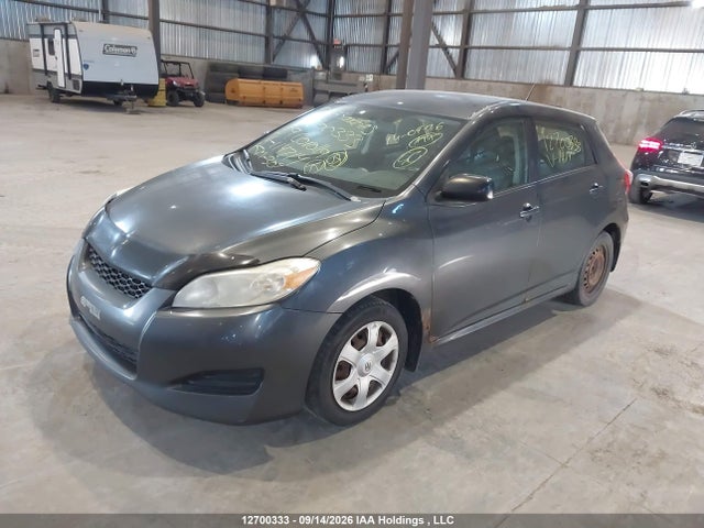 Продажа на аукционе авто 2009 Toyota Corolla Matrix, vin: 2T1KU40E09C114714, номер лота: 12700333