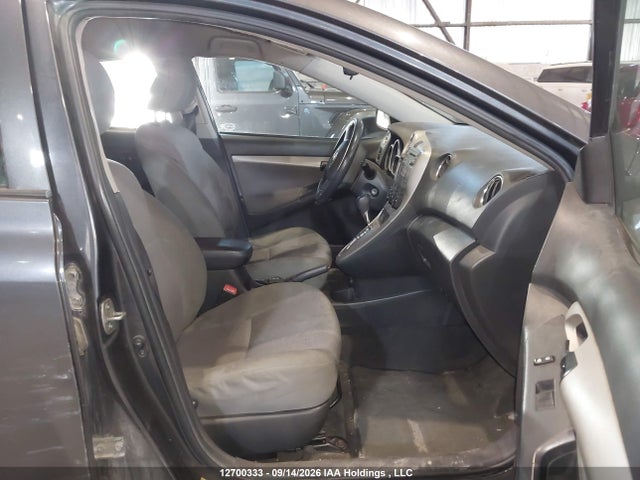 Продажа на аукционе авто 2009 Toyota Corolla Matrix, vin: 2T1KU40E09C114714, номер лота: 12700333
