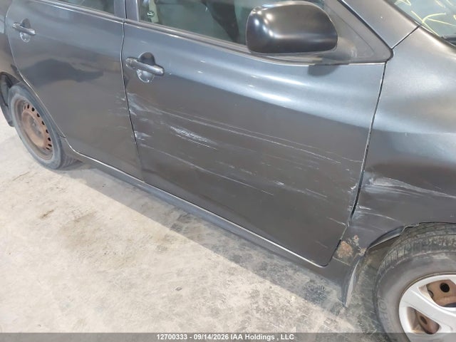 Продажа на аукционе авто 2009 Toyota Corolla Matrix, vin: 2T1KU40E09C114714, номер лота: 12700333