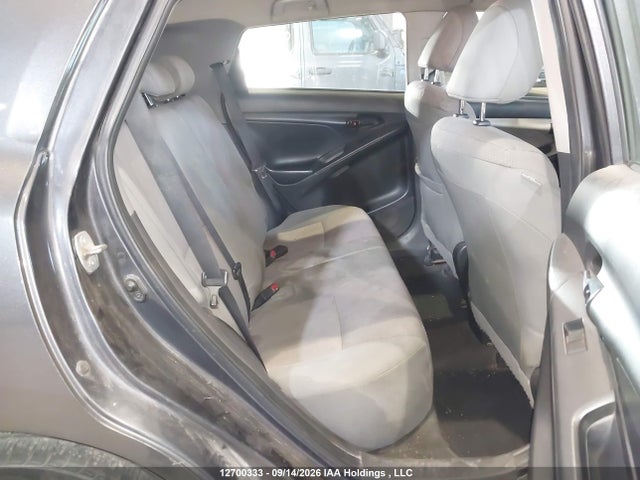 Продажа на аукционе авто 2009 Toyota Corolla Matrix, vin: 2T1KU40E09C114714, номер лота: 12700333