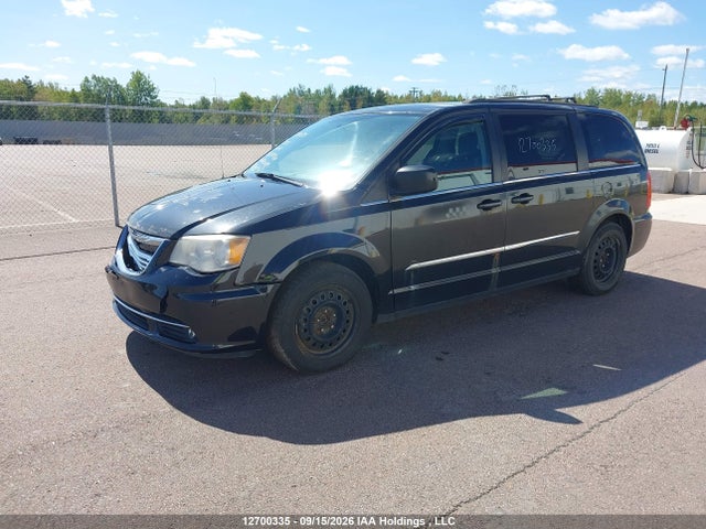 2C4RC1CG7GR119225 Chrysler Town &amp; Country Touring-l