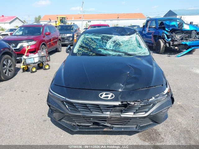 Aukcja sprzedaży 2026 Hyundai Elantra Sel Sport, vin: KMHLM4DG2TU200922, numer aukcji: 12700336