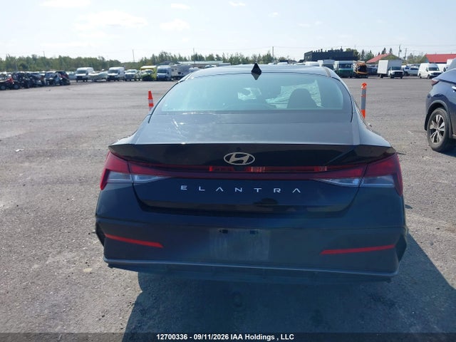 Aukcja sprzedaży 2026 Hyundai Elantra Sel Sport, vin: KMHLM4DG2TU200922, numer aukcji: 12700336