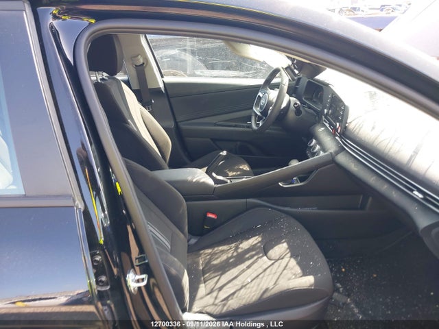 Aukcja sprzedaży 2026 Hyundai Elantra Sel Sport, vin: KMHLM4DG2TU200922, numer aukcji: 12700336